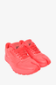 Maison Margiela X Reebok Red Leather Sneaker sz 6.5