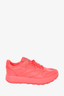 Maison Margiela X Reebok Red Leather Sneaker sz 6.5