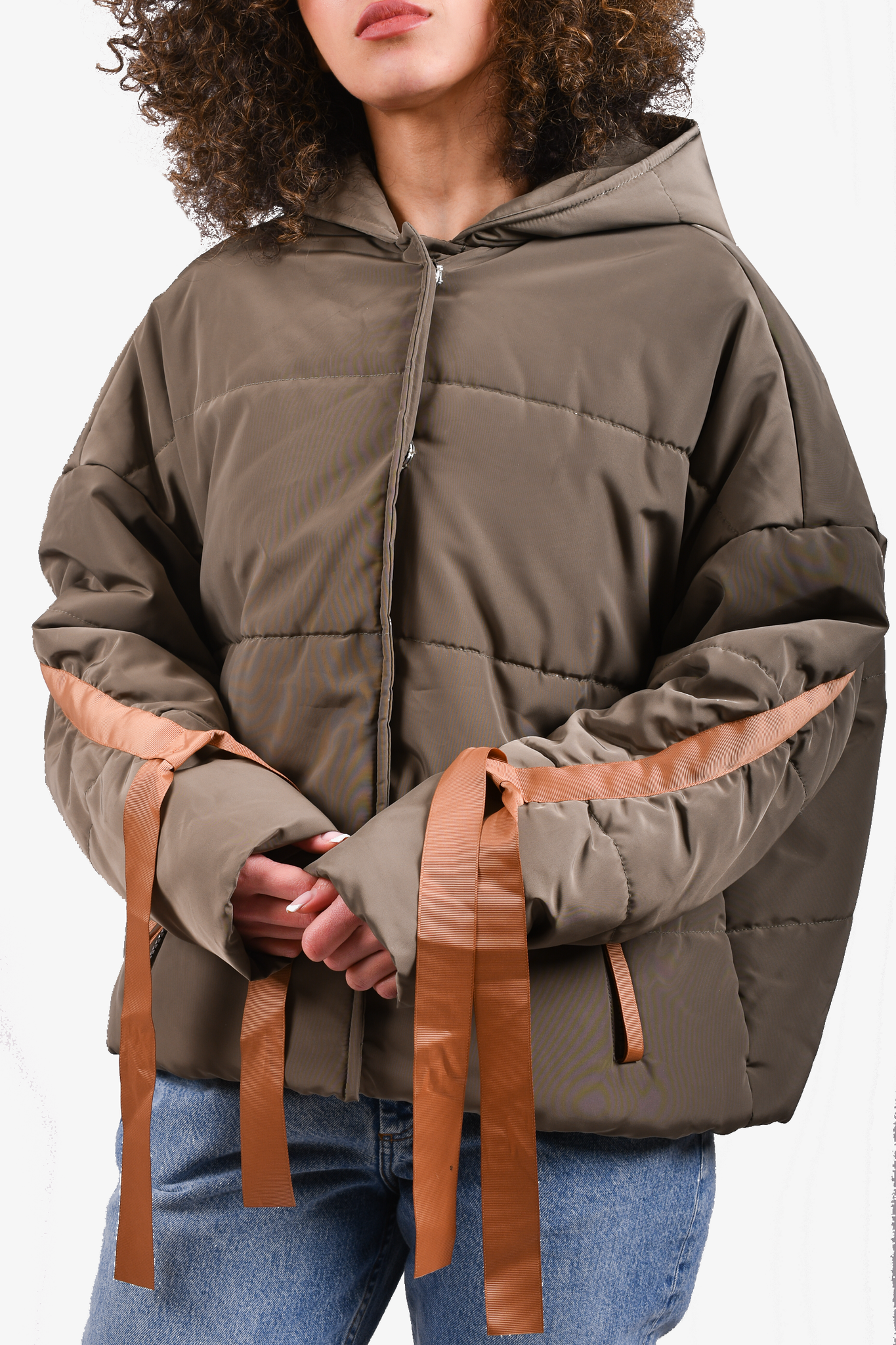 Maje 2025 puffer jacket