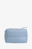 Mansur Gavriel Baby Blue Leather Bucket Bag