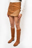 Marc Jacobs Brown Corduroy Mini Skirt Size 26