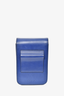 Marni Blue Monile Leather Handbag/Beltbag