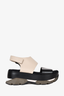 Marni Leather Platform Sandals Size 37