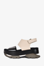 Marni Leather Platform Sandals Size 37