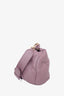 Maison Margiela Purple Medium Glam Slam Bag
