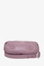 Maison Margiela Purple Medium Glam Slam Bag