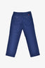 Polo Ralph Lauren Navy Blue Cotton Pants Size 12 Kids