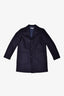 Bonpoint Navy Wool Jacket Size 10Y Kids