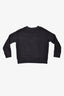 Burberry Black Gold Chain Link Crewneck Sweater Size 8 Kids