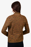 Missoni Sport Brown Patterned Top + Jacket Set Size 40/42