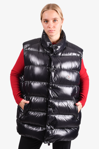 Moncler vest discount sizing