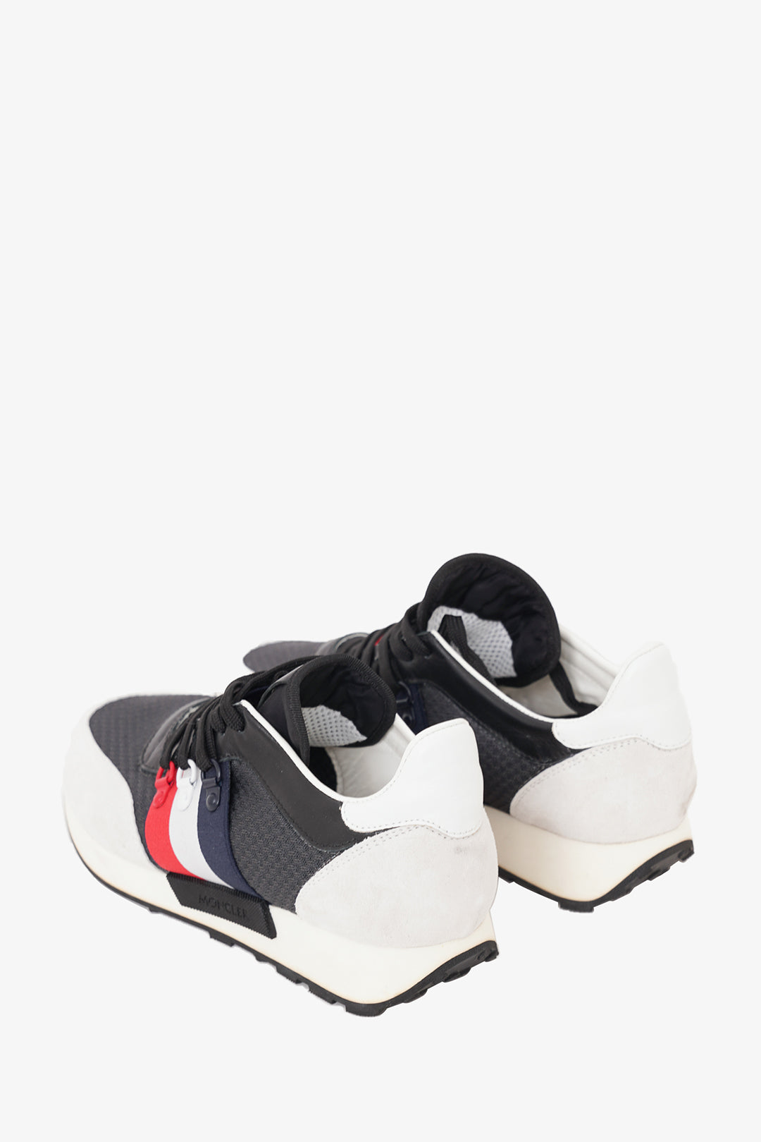 Moncler Horace Tricolour Hiking Runner Size 44 – Mine & Yours