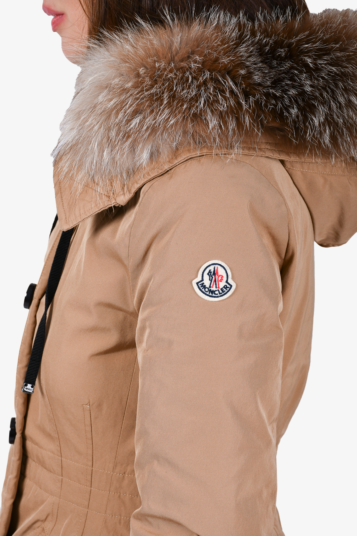 Moncler monticole parka jacket on sale