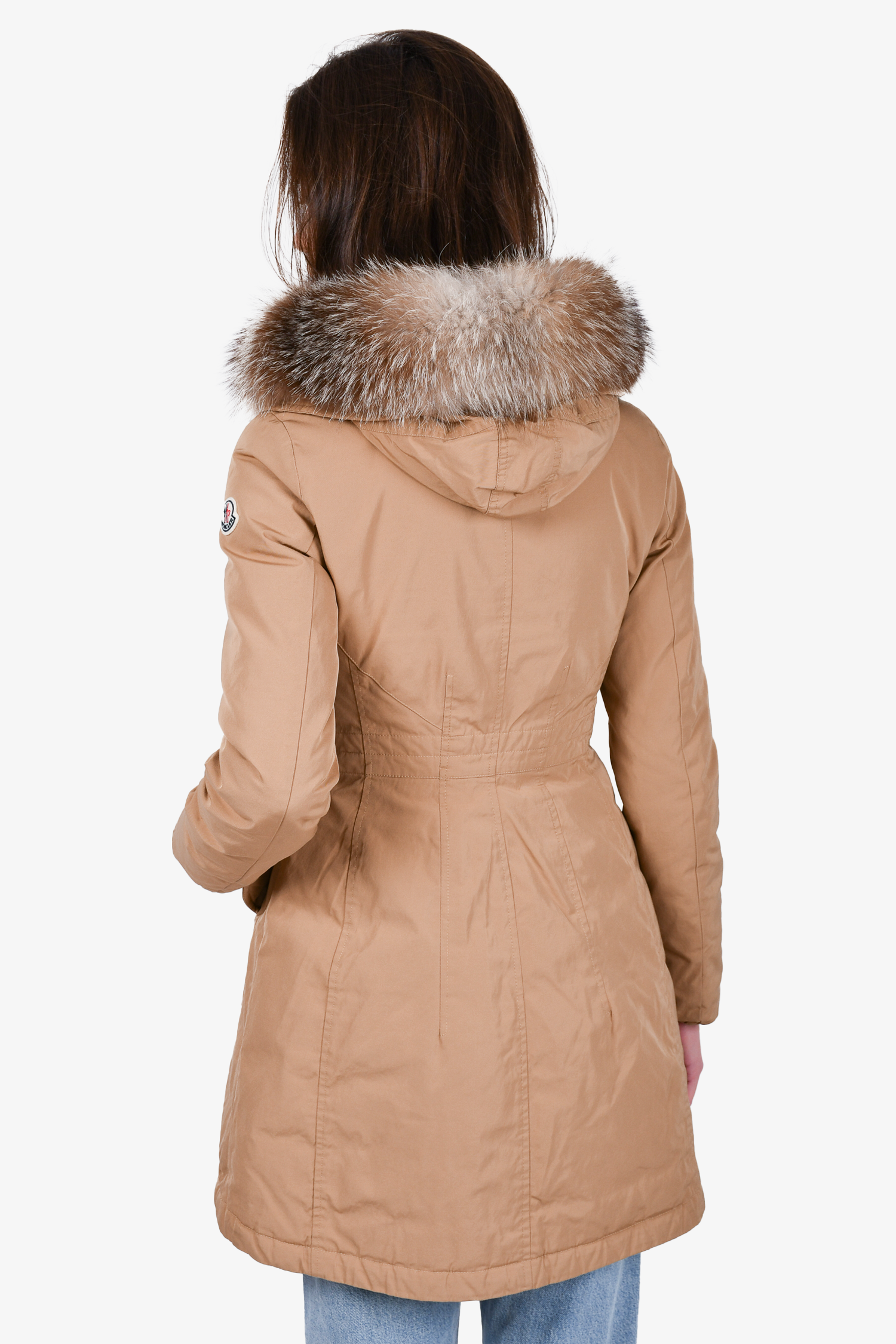 Moncler Monticole Down purchases Coat