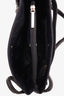 Moschino Black Nylon Shoulder Bag