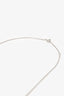 Louis Vuitton 18k White Gold/Diamond 'Volt One' Necklace