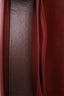 Pre-Loved Chanel™ 2022 Burgundy Lambskin Medium Boy Bag GHW