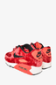 Nike Red Velvet Air Max 90 Sneakers Size 9.5