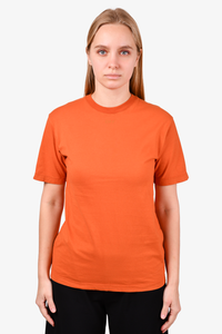 Pull off white sales orange