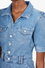 Paige Blue Denim 'Mayslie' Shirt Mini Dress Size S