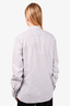 Paul Smith/Barneys Grey Button Down Shirt Size 42 Mens