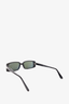 Persol Italina Black Frame Sunglasses