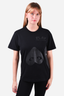 Play Comme Des Garcons Black Heart Printed T-Shirt Size M