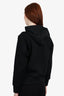 Play Comme des Garcons Black Heart Patch Hoodie Size L