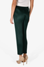 Pleats Please Green Pleated Pant Size 2