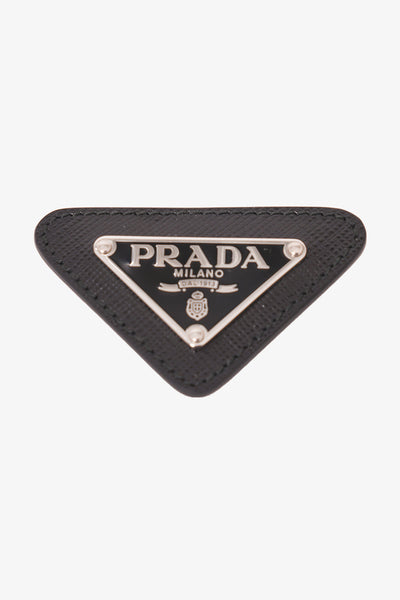Prada-Saffiano-Logo-Pin-mine-  display picture 1