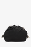 Prada Black Nylon/Saffiano Leather Trim Backpack