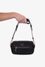Prada Black Nylon Tessuto Small Crossbody Bag