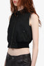 Prada Black Nylon Vest size 40