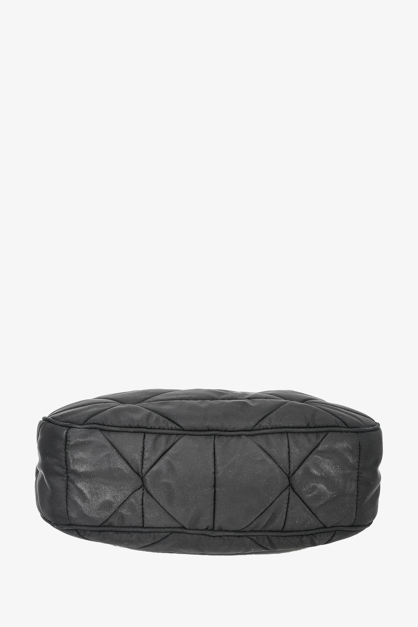 Prada quilted 2025 belt bag