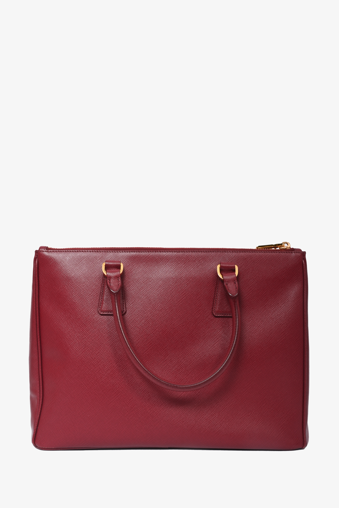 Prada 2025 maroon bag