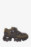Prada Green Cloudburst Sneakers Size 36.5