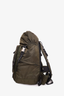 Prada Green Re-Nylon Tessuto Backpack