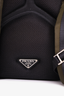 Prada Green Re-Nylon Tessuto Backpack