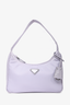 Prada Lilac Nylon Re-Edition 2000 Shoulder Bag