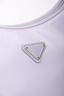 Prada Lilac Nylon Re-Edition 2000 Shoulder Bag