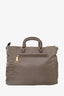 Prada Olive Nylon Tote Bag 'As Is'
