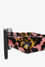 Prada Purple Tortoiseshell/Black Frame Sunglasses