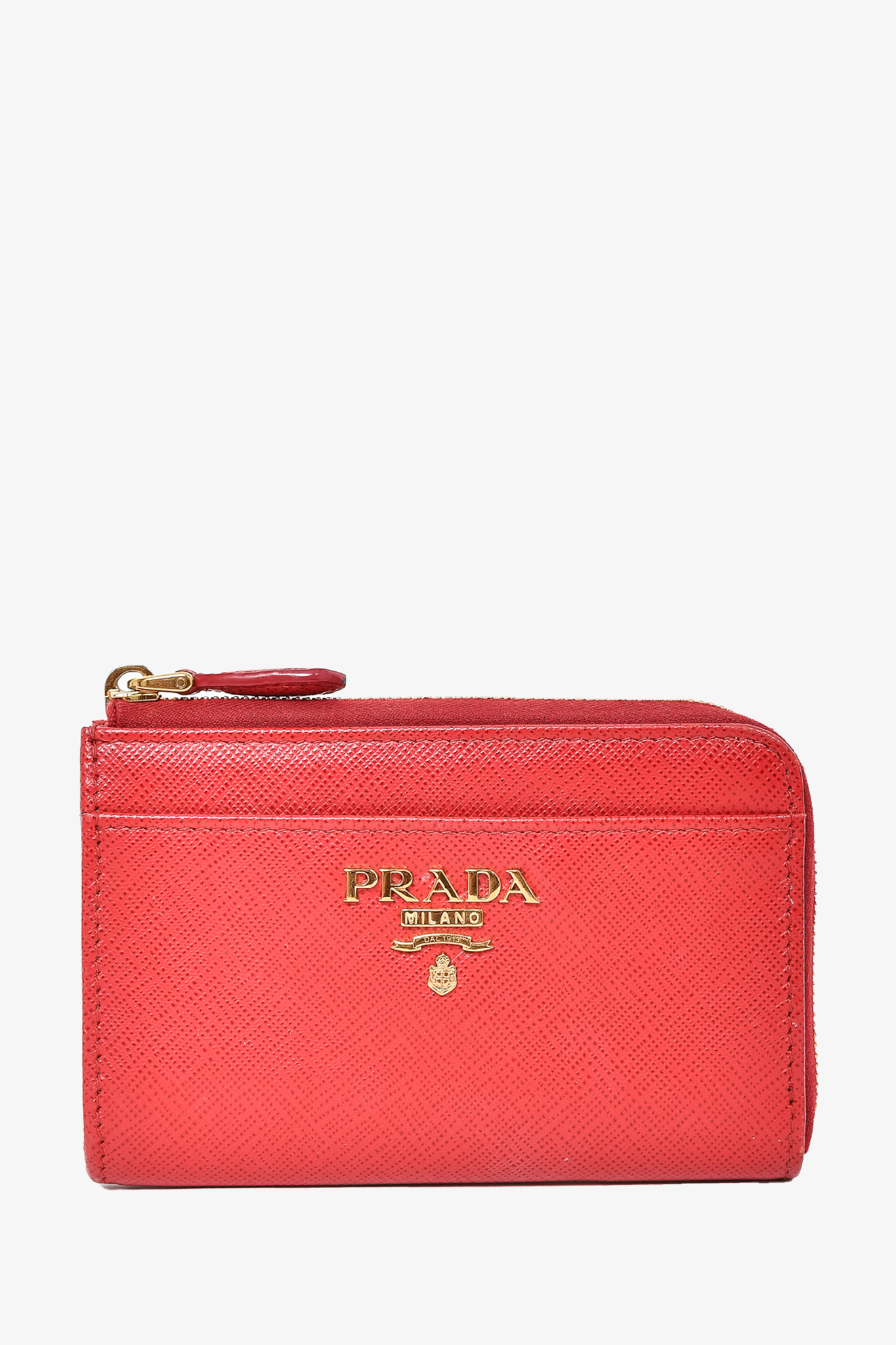Prada milano dal 2025 1913 purse red