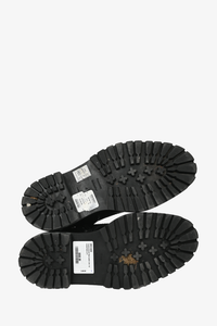 Proenza schouler lace up 2025 boots