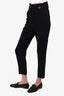 Proenza Schouler Button Detail Trousers Size 4