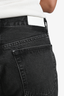 Re/Done Black Denim Jeans Size 30