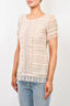 Red Valentino Light Pink Silk Top Size 6