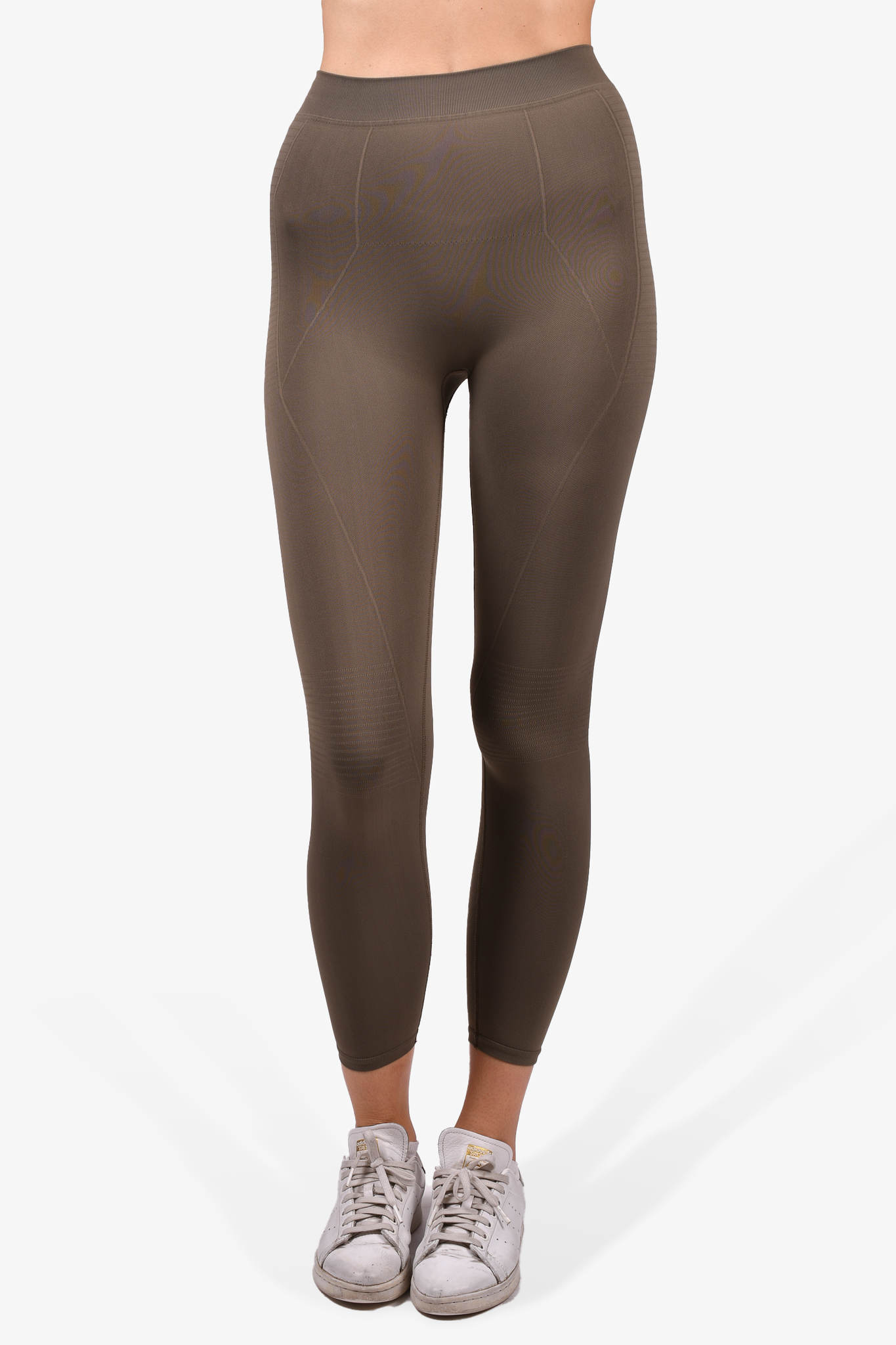 Rick Owens Brown Ribbed Leggings Size XS – Mine & Yours