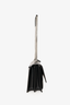 Saint Laurent 2019 Black Leather Medium Sunset Shoulder Bag