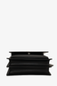 Saint Laurent 2019 Black Leather Medium Sunset Shoulder Bag